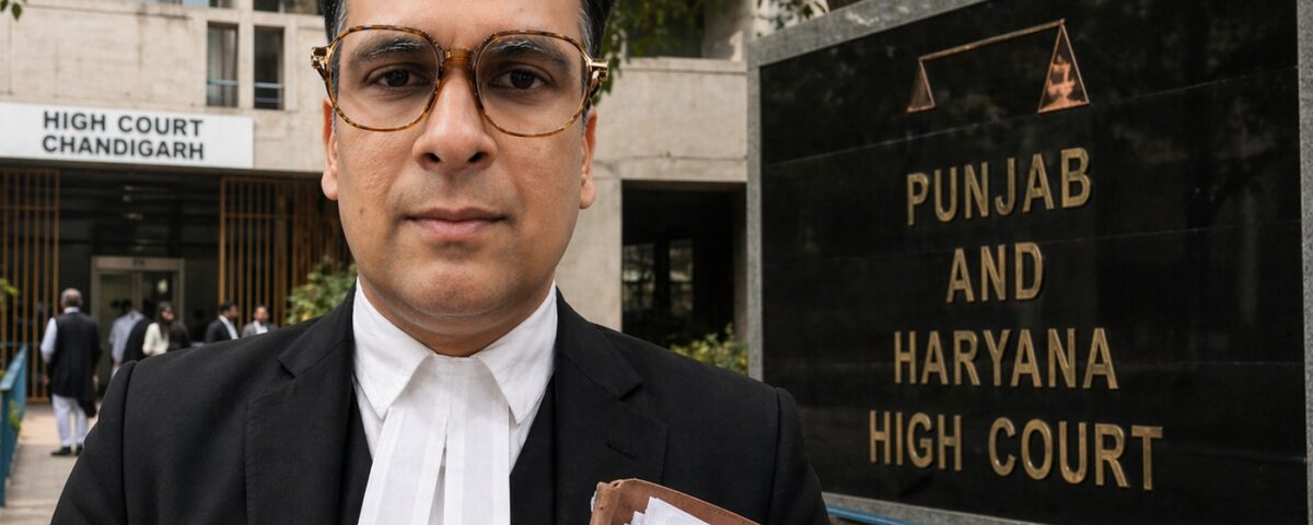 Advocate Vikram Singh