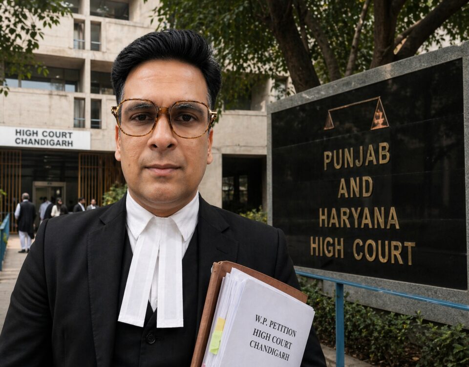 Advocate Vikram Singh