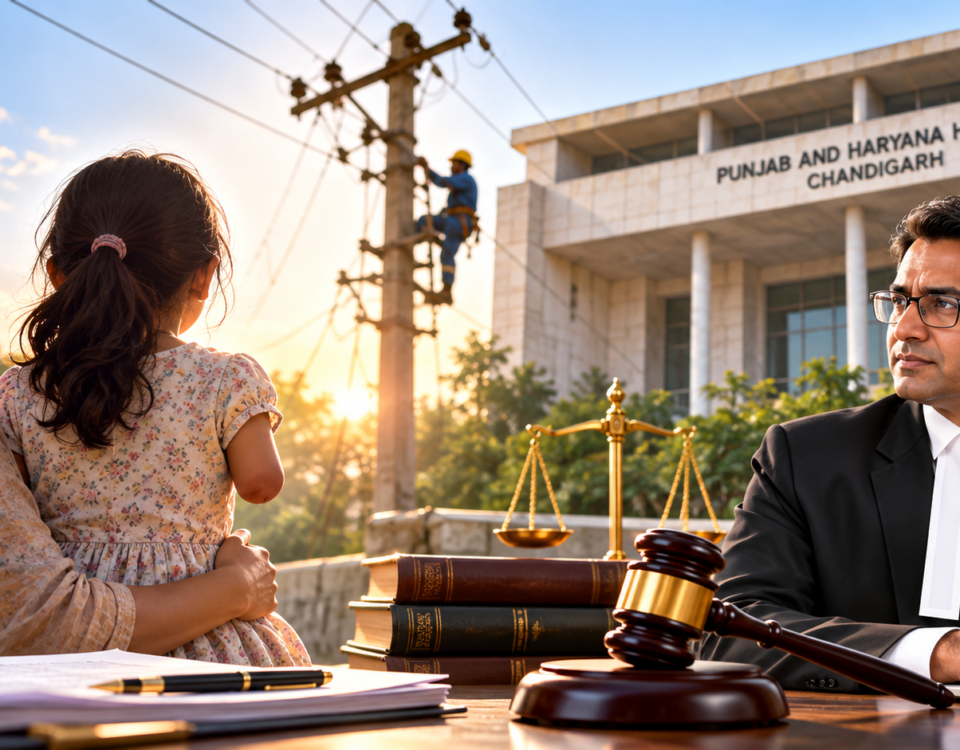 What to do after electrocution death – Advocate Vikram Singh, Punjab and Haryana High Court